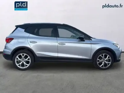 Photo 3 Seat Arona  1.0 TSI 95 ch Start/Stop BVM5