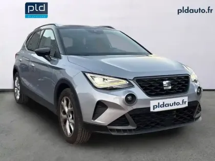 Photo 5 Seat Arona  1.0 TSI 95 ch Start/Stop BVM5