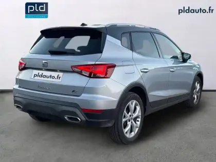 Photo 4 Seat Arona  1.0 TSI 95 ch Start/Stop BVM5