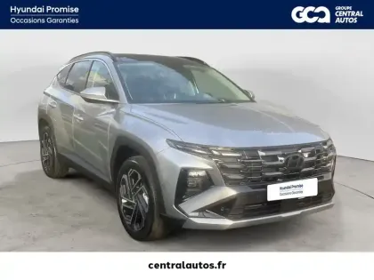 Photo 6 Hyundai Tucson  1.6 T-GDI 239 Hybrid BVA6