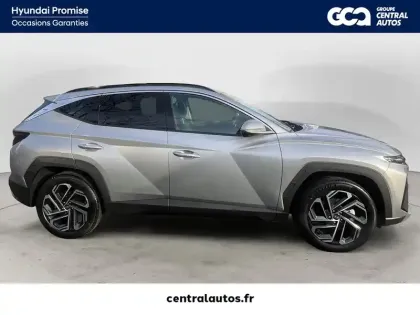 Photo 5 Hyundai Tucson  1.6 T-GDI 239 Hybrid BVA6