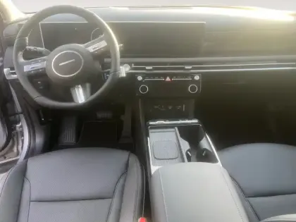 Photo 14 Hyundai Tucson  1.6 T-GDI 239 Hybrid BVA6