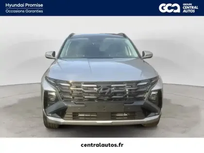 Photo 7 Hyundai Tucson  1.6 T-GDI 239 Hybrid BVA6