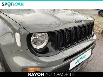 Photo 17 Jeep Renegade  1.5 Turbo T4 130 ch BVR7 e-Hybrid