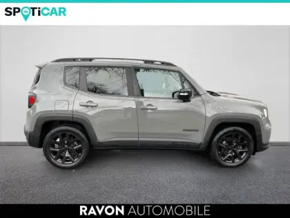 Photo 10 Jeep Renegade  1.5 Turbo T4 130 ch BVR7 e-Hybrid
