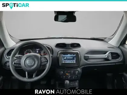 Photo 2 Jeep Renegade  1.5 Turbo T4 130 ch BVR7 e-Hybrid