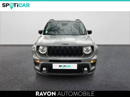 Photo 8 Jeep Renegade  1.5 Turbo T4 130 ch BVR7 e-Hybrid