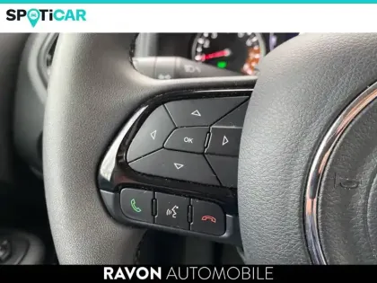 Photo 6 Jeep Renegade  1.5 Turbo T4 130 ch BVR7 e-Hybrid