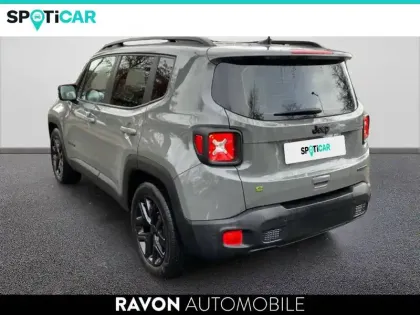 Photo 13 Jeep Renegade  1.5 Turbo T4 130 ch BVR7 e-Hybrid