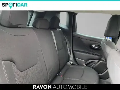 Photo 16 Jeep Renegade  1.5 Turbo T4 130 ch BVR7 e-Hybrid