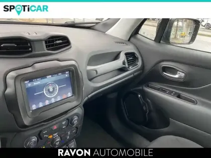 Photo 21 Jeep Renegade  1.5 Turbo T4 130 ch BVR7 e-Hybrid
