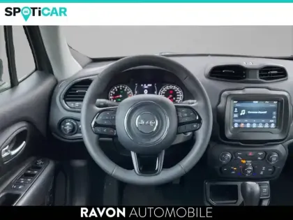 Photo 3 Jeep Renegade  1.5 Turbo T4 130 ch BVR7 e-Hybrid