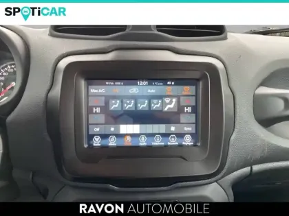 Photo 4 Jeep Renegade  1.5 Turbo T4 130 ch BVR7 e-Hybrid