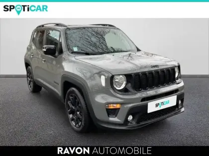 Photo 9 Jeep Renegade  1.5 Turbo T4 130 ch BVR7 e-Hybrid