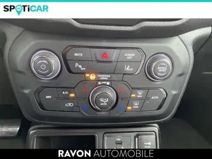 Photo 19 Jeep Renegade  1.5 Turbo T4 130 ch BVR7 e-Hybrid