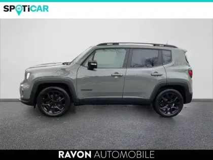 Photo 14 Jeep Renegade  1.5 Turbo T4 130 ch BVR7 e-Hybrid