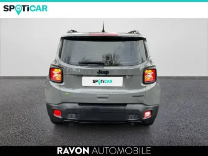 Photo 11 Jeep Renegade  1.5 Turbo T4 130 ch BVR7 e-Hybrid