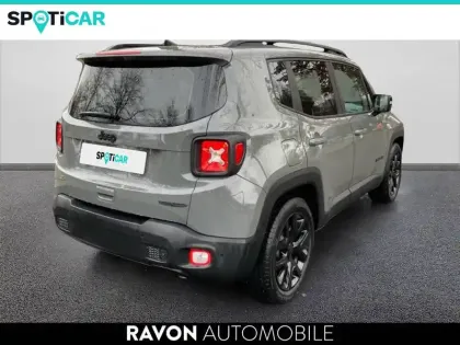 Photo 1 Jeep Renegade  1.5 Turbo T4 130 ch BVR7 e-Hybrid