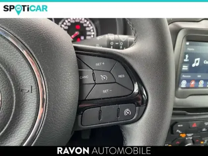 Photo 5 Jeep Renegade  1.5 Turbo T4 130 ch BVR7 e-Hybrid