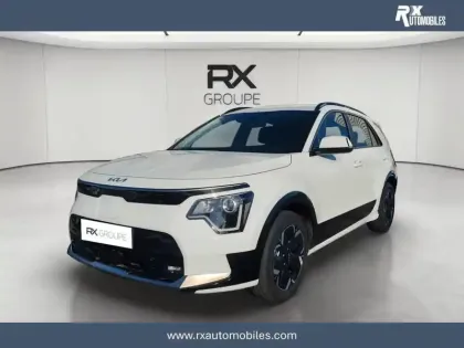 Photo 6 Kia Niro  EV Electrique 204 ch