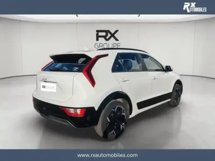 Photo 9 Kia Niro  EV Electrique 204 ch