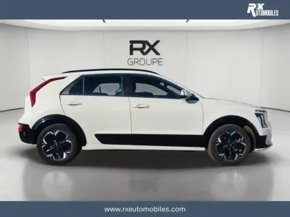 Photo 10 Kia Niro  EV Electrique 204 ch