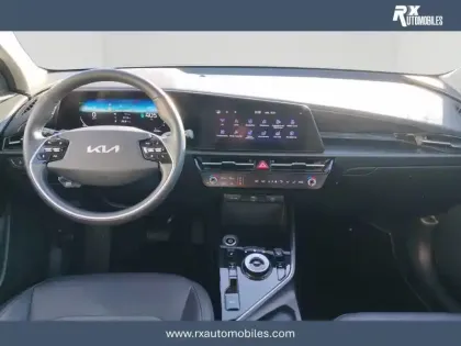 Photo 5 Kia Niro  EV Electrique 204 ch
