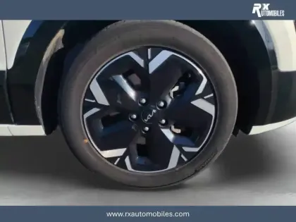 Photo 12 Kia Niro  EV Electrique 204 ch