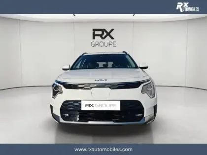 Photo 11 Kia Niro  EV Electrique 204 ch