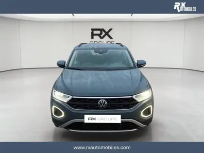 Photo 11 Volkswagen T-roc  1.5 TSI EVO2 150 Start/Stop DSG7