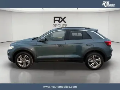 Photo 7 Volkswagen T-roc  1.5 TSI EVO2 150 Start/Stop DSG7