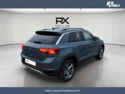 Photo 9 Volkswagen T-roc  1.5 TSI EVO2 150 Start/Stop DSG7