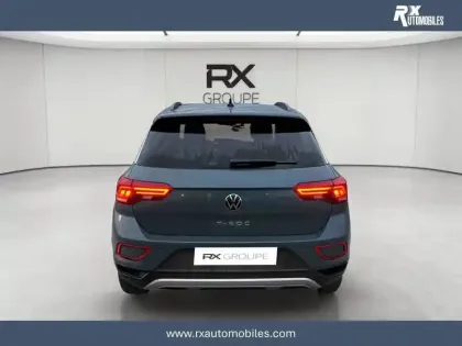 Photo 8 Volkswagen T-roc  1.5 TSI EVO2 150 Start/Stop DSG7