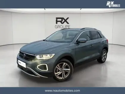 Photo 6 Volkswagen T-roc  1.5 TSI EVO2 150 Start/Stop DSG7