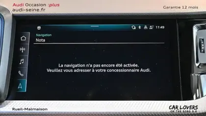 Photo 30 Audi A1  Sportback 30 TFSI 116 ch S tronic 7