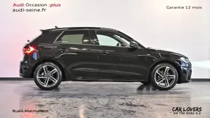 Photo 2 Audi A1  Sportback 30 TFSI 116 ch S tronic 7