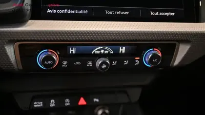 Photo 23 Audi A1  Sportback 30 TFSI 116 ch S tronic 7