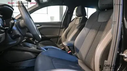 Photo 14 Audi A1  Sportback 30 TFSI 116 ch S tronic 7