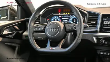 Photo 18 Audi A1  Sportback 30 TFSI 116 ch S tronic 7