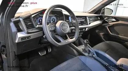 Photo 13 Audi A1  Sportback 30 TFSI 116 ch S tronic 7