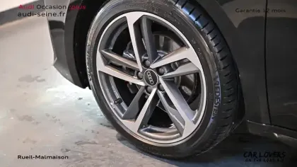 Photo 11 Audi A1  Sportback 30 TFSI 116 ch S tronic 7