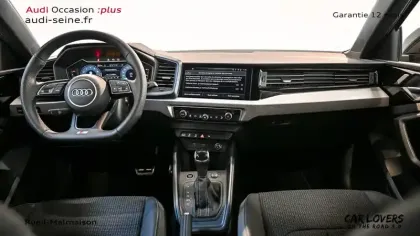 Photo 17 Audi A1  Sportback 30 TFSI 116 ch S tronic 7