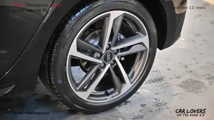 Photo 12 Audi A1  Sportback 30 TFSI 116 ch S tronic 7