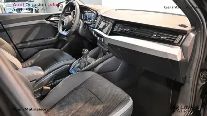 Photo 9 Audi A1  Sportback 30 TFSI 116 ch S tronic 7