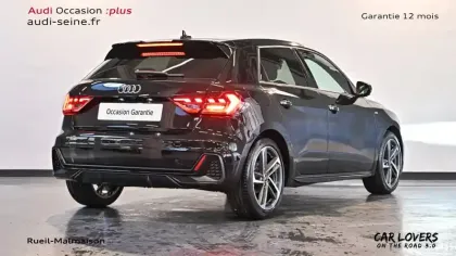 Photo 3 Audi A1  Sportback 30 TFSI 116 ch S tronic 7