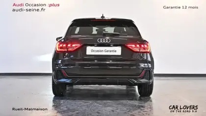 Photo 4 Audi A1  Sportback 30 TFSI 116 ch S tronic 7