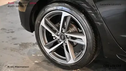 Photo 8 Audi A1  Sportback 30 TFSI 116 ch S tronic 7