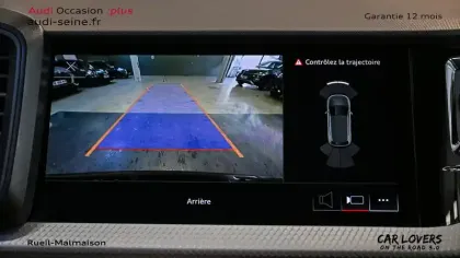 Photo 31 Audi A1  Sportback 30 TFSI 116 ch S tronic 7