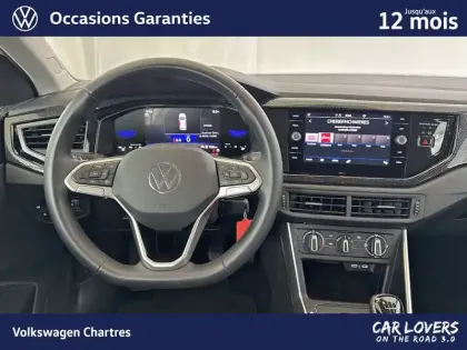 Photo 9 Volkswagen Polo  1.0 TSI 95 S&S BVM5