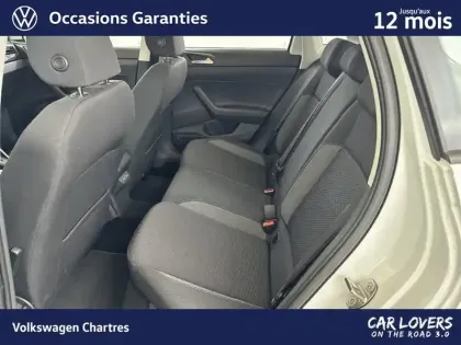 Photo 14 Volkswagen Polo  1.0 TSI 95 S&S BVM5